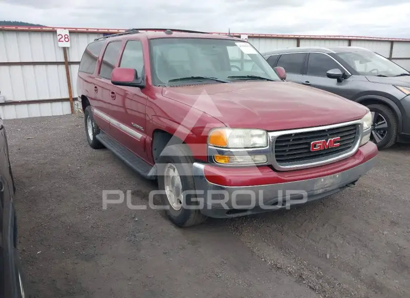 2004 GMC YUKON photo