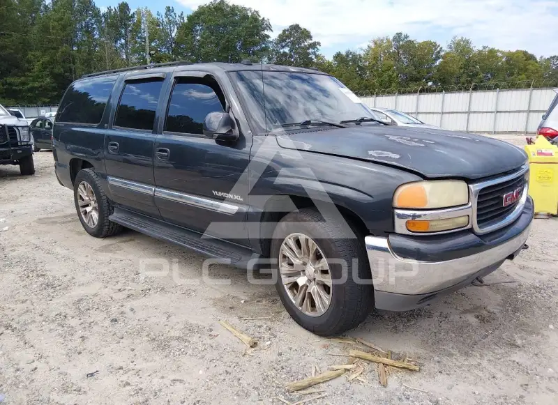 2004 GMC YUKON фото