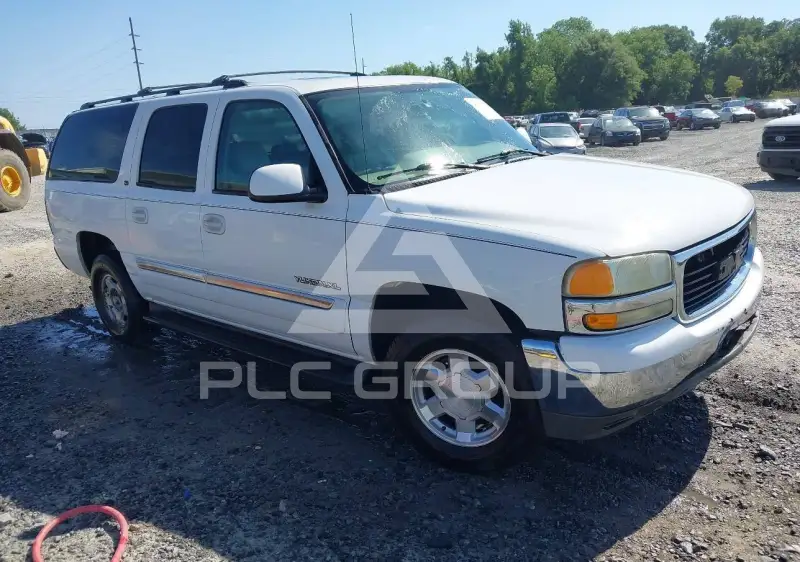 2004 GMC YUKON фото
