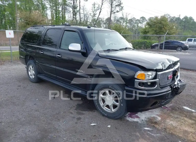 2004 GMC YUKON фото