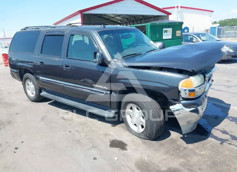 2004 GMC YUKON photo