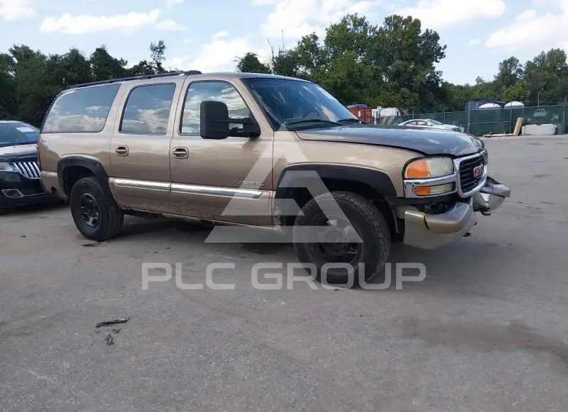 2004 GMC YUKON фото