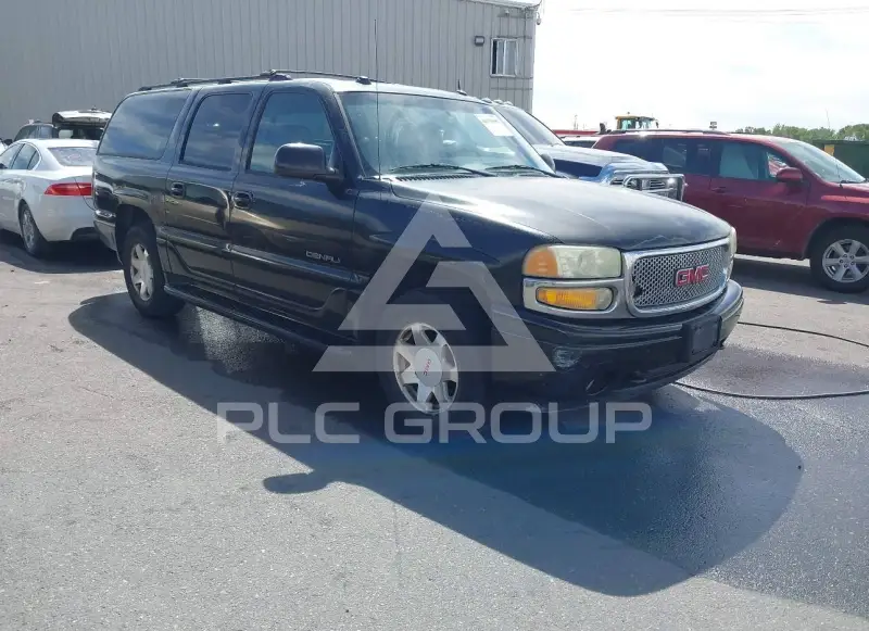 2004 GMC YUKON фото