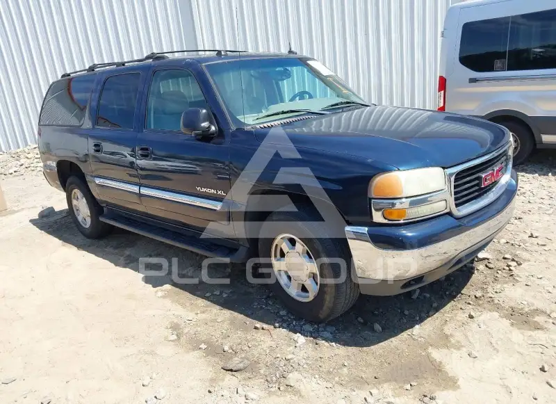 2004 GMC YUKON фото