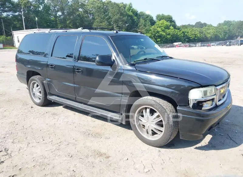 2004 GMC YUKON photo