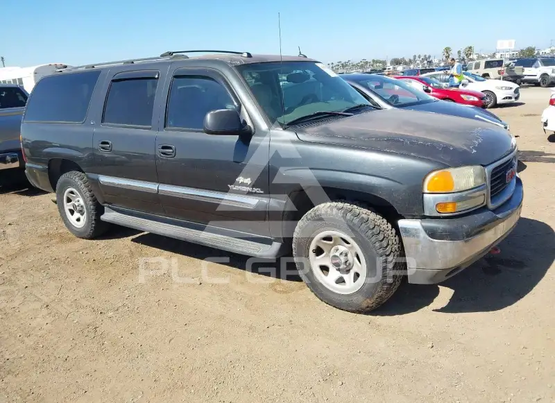 2004 GMC YUKON фото