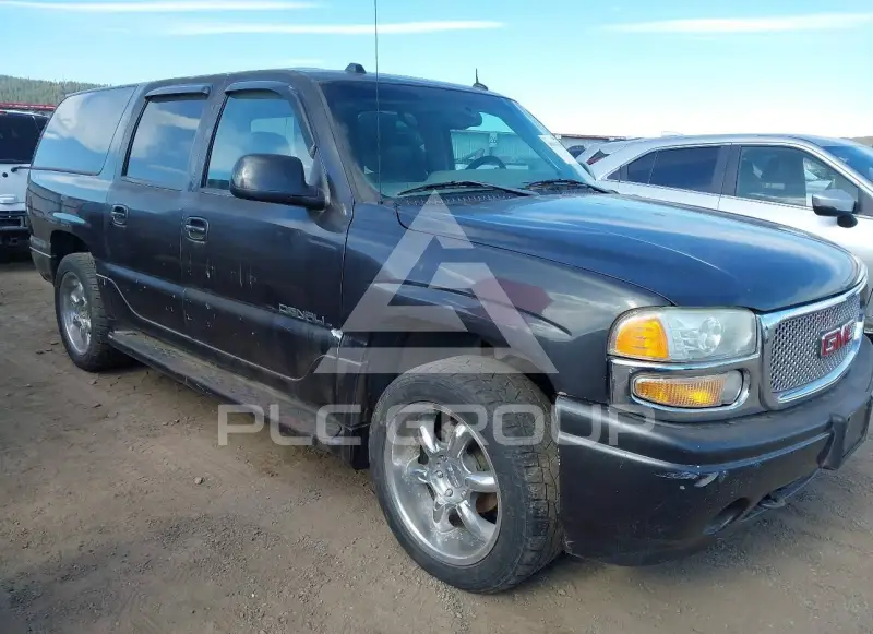 2004 GMC YUKON фото