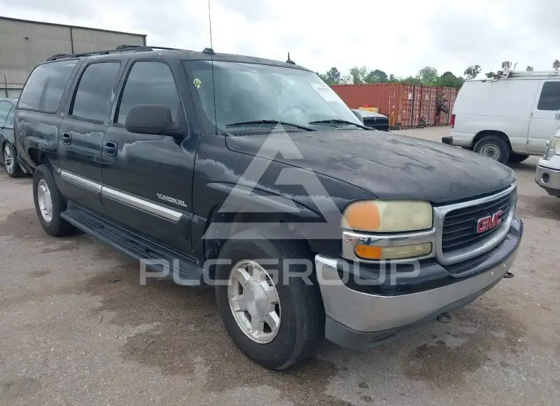 2004 GMC YUKON фото