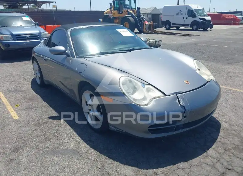 2004 Porsche 911 photo