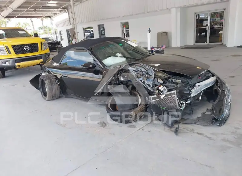 2004 Porsche 911 фото