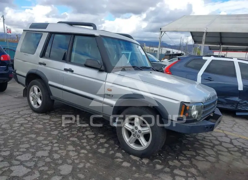 2004 Land Rover Discovery фото