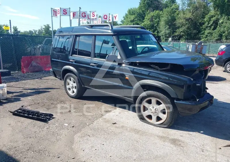 2004 Land Rover Discovery photo