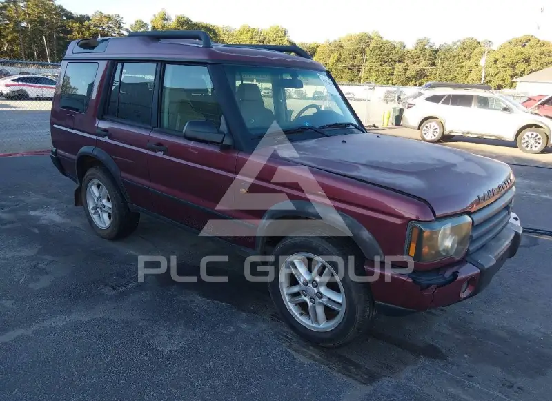 2004 Land Rover Discovery photo