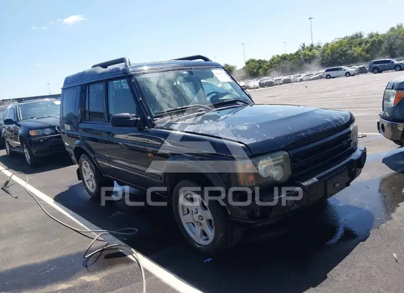 2004 Land Rover Discovery фото