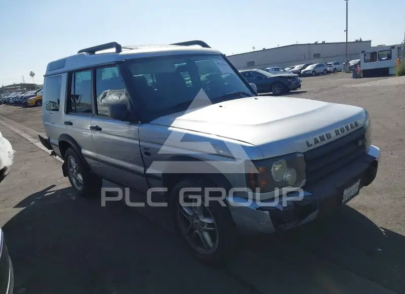 2004 Land Rover Discovery photo
