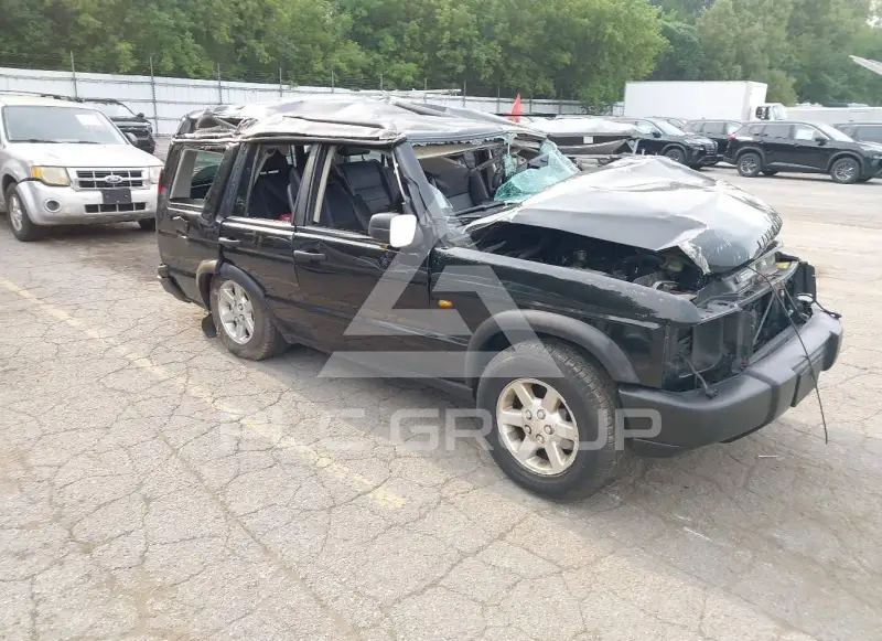 2004 Land Rover Discovery фото
