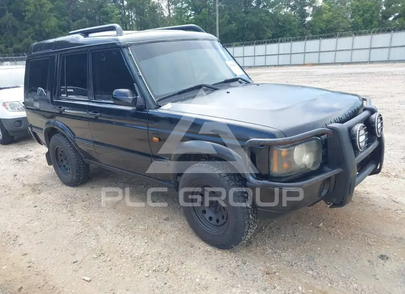 2004 Land Rover Discovery фото