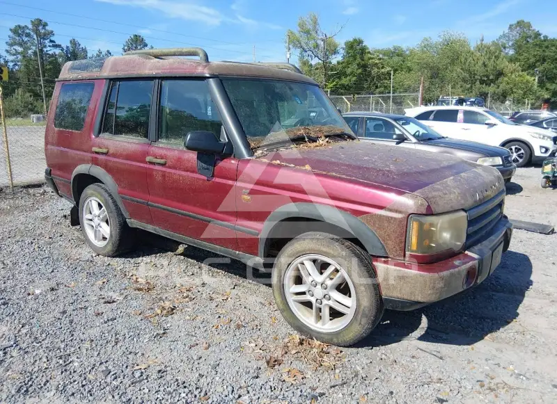 2004 Land Rover Discovery фото