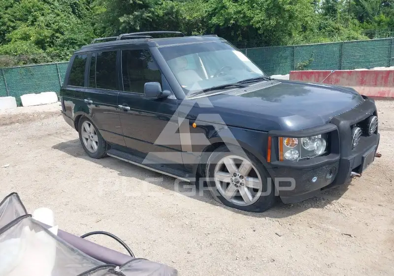 2004 Land Rover Range Rover photo