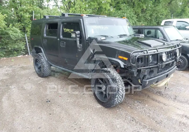2004 Hummer H2 photo