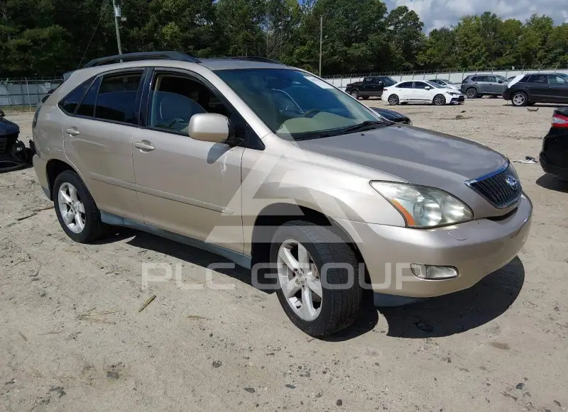 2004 Lexus RX330 photo