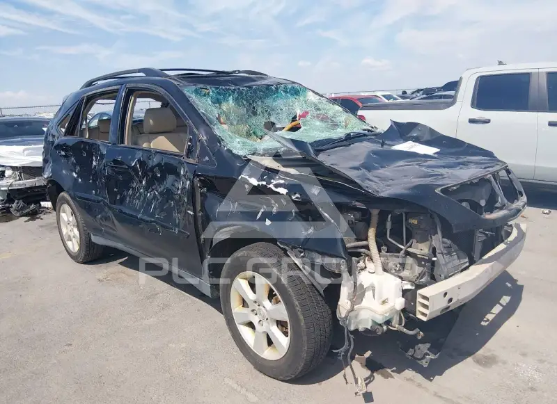2004 Lexus RX330 photo