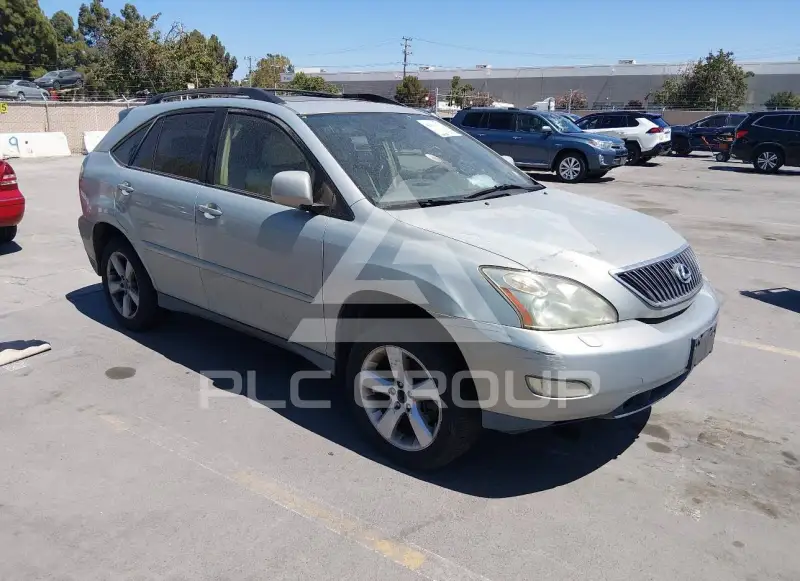 2004 Lexus RX330 фото