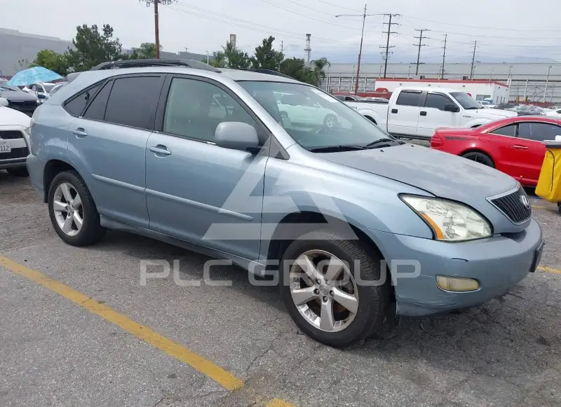 2004 Lexus RX330 фото