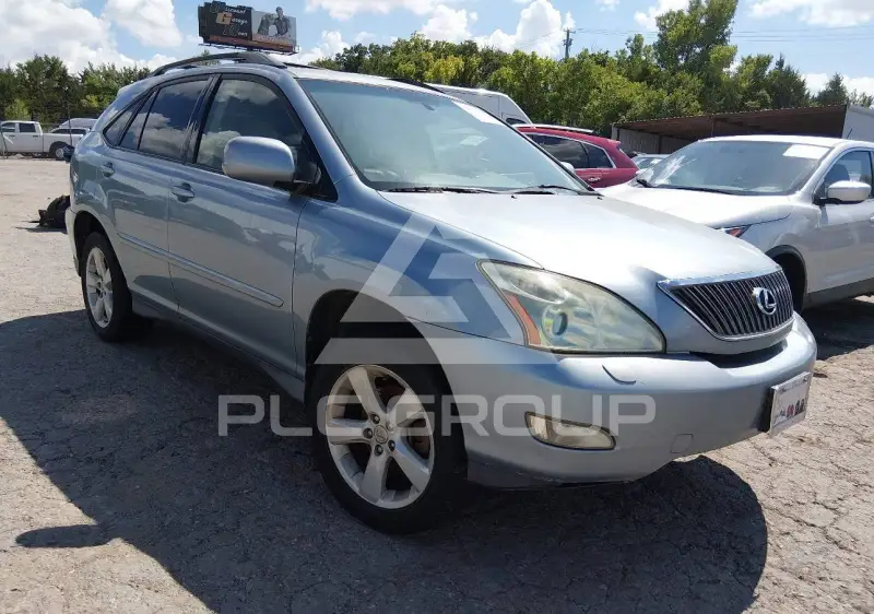 2004 Lexus RX330 photo