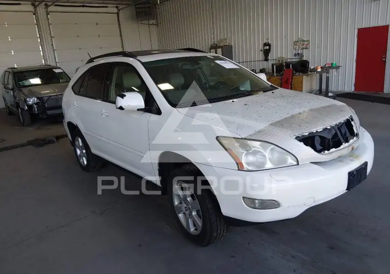 2004 Lexus RX330 фото