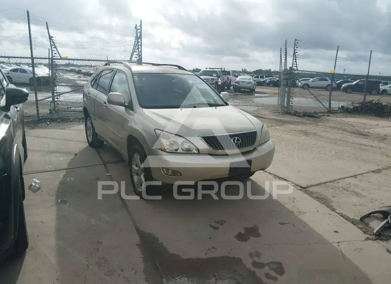 2004 Lexus RX330 фото