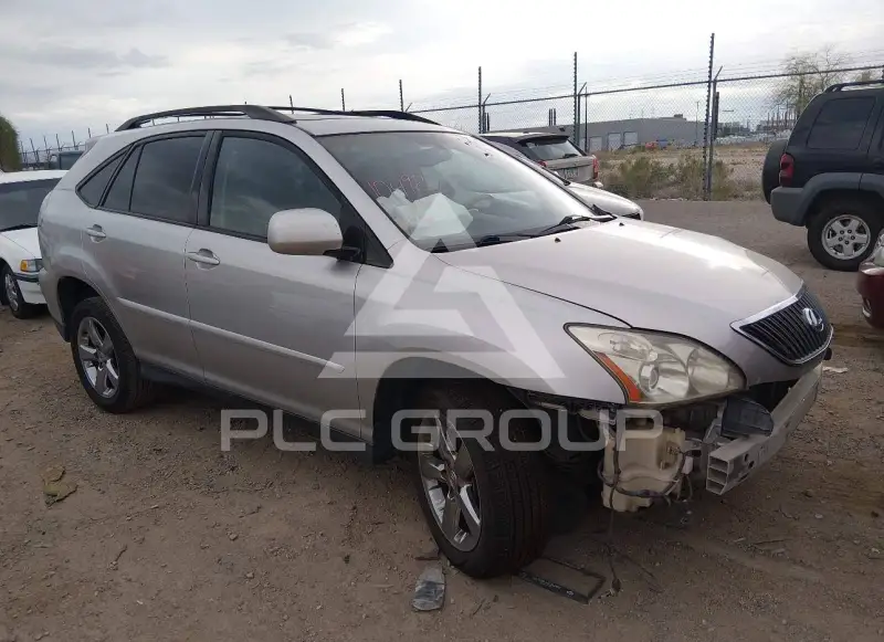 2004 Lexus RX330 photo
