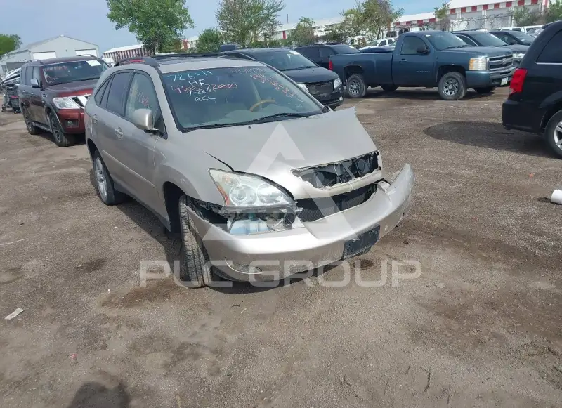 2004 Lexus RX330 photo