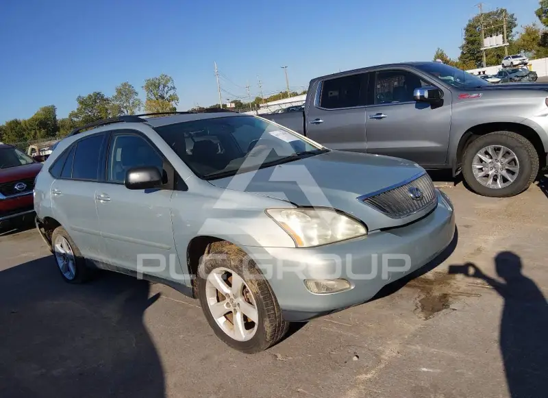 2004 Lexus RX330 фото