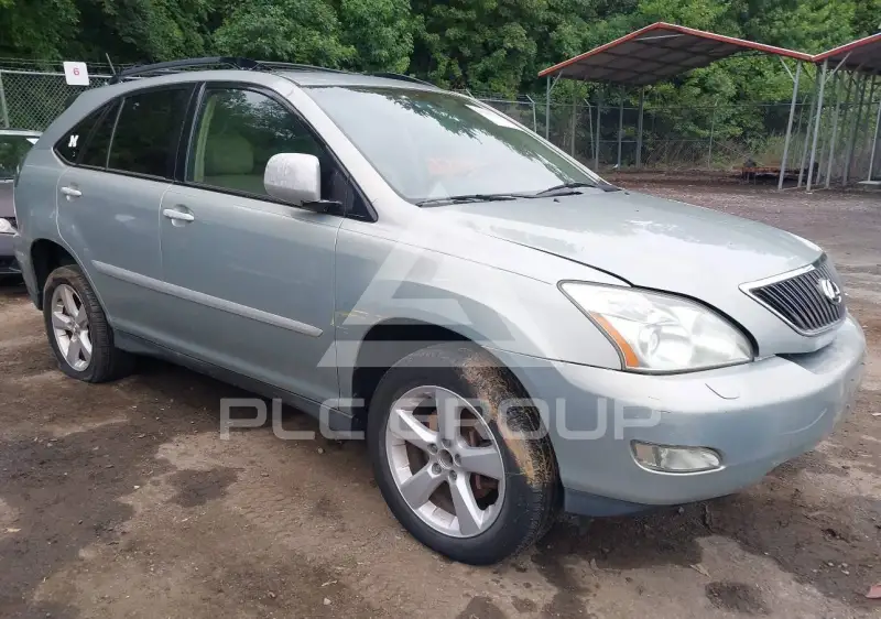 2004 Lexus RX330 photo