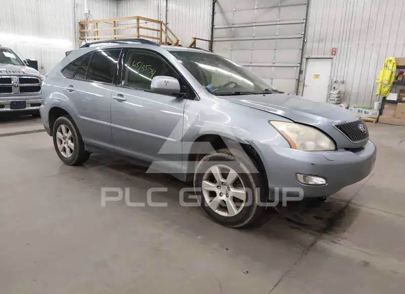2004 Lexus RX330 фото