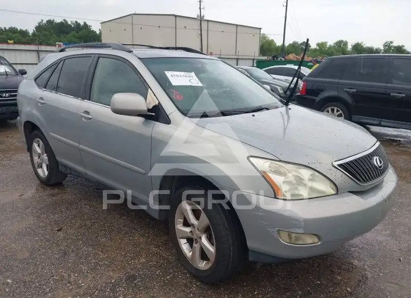 2004 Lexus RX330 фото