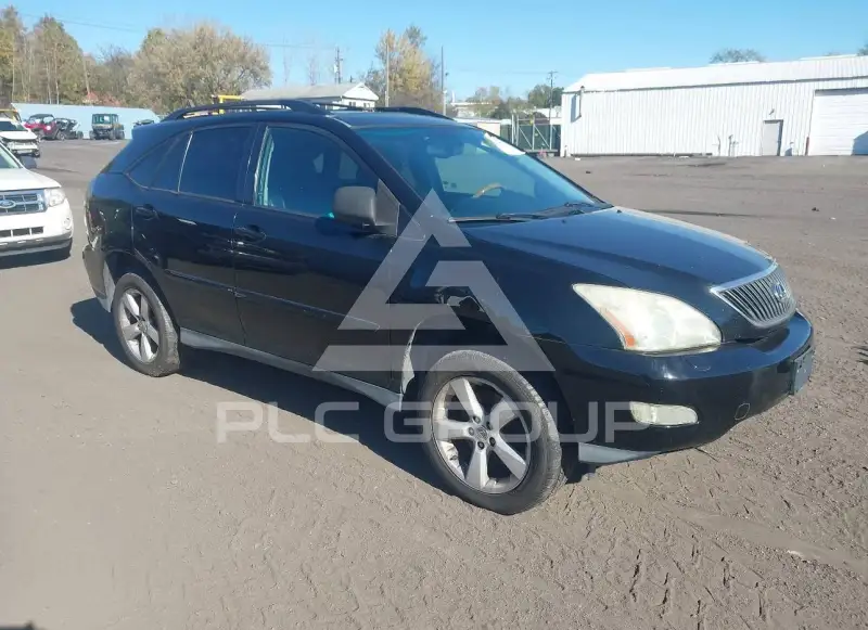 2004 Lexus RX330 фото