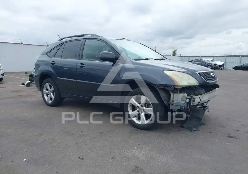 2004 Lexus RX330 фото