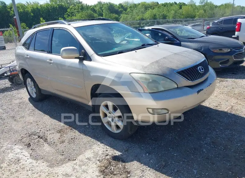 2004 Lexus RX330 photo