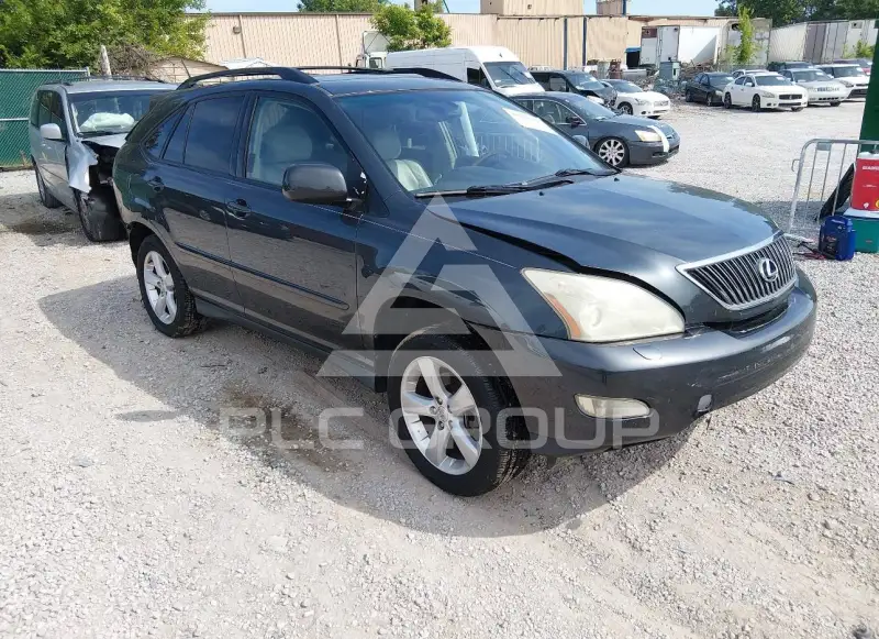 2004 Lexus RX330 фото