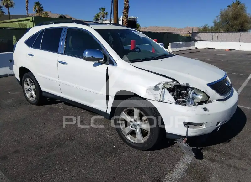 2004 Lexus RX330 фото