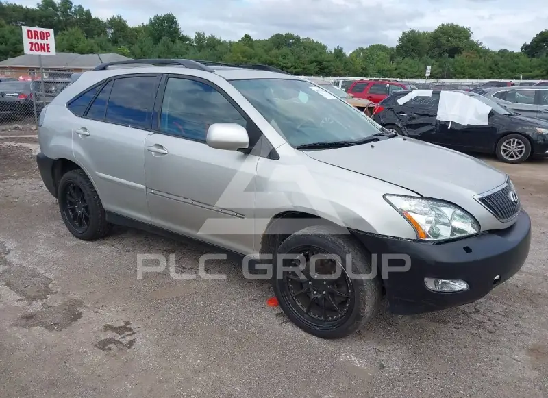 2004 Lexus RX330 фото