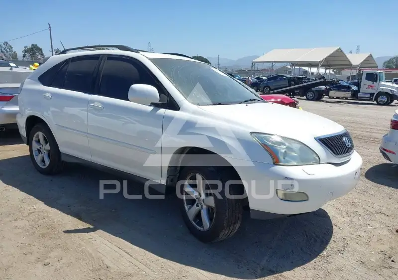 2004 Lexus RX330 photo