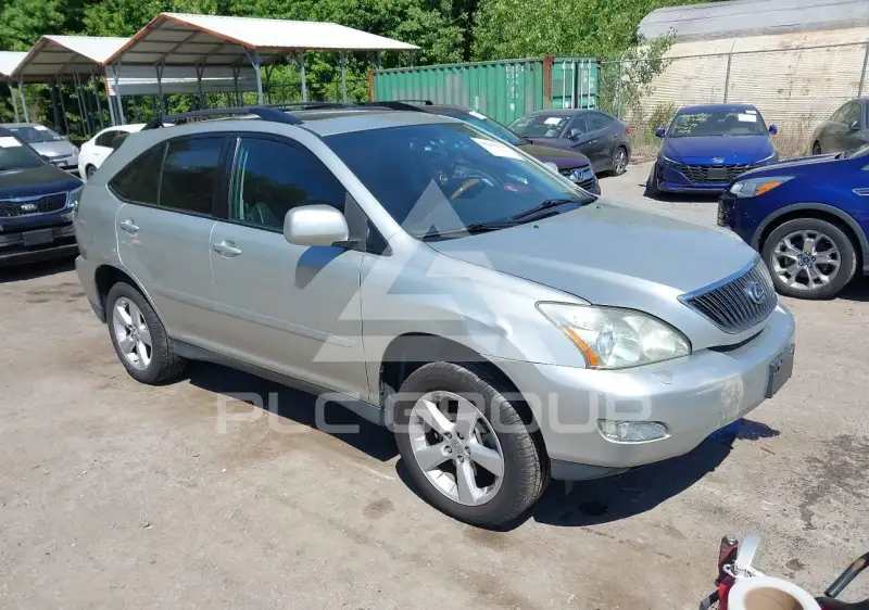 2004 Lexus RX330 фото