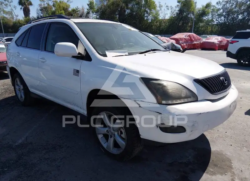 2004 Lexus RX330 фото
