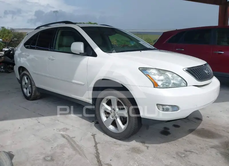 2004 Lexus RX330 фото