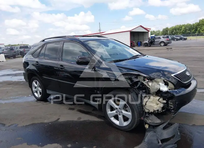 2004 Lexus RX330 photo