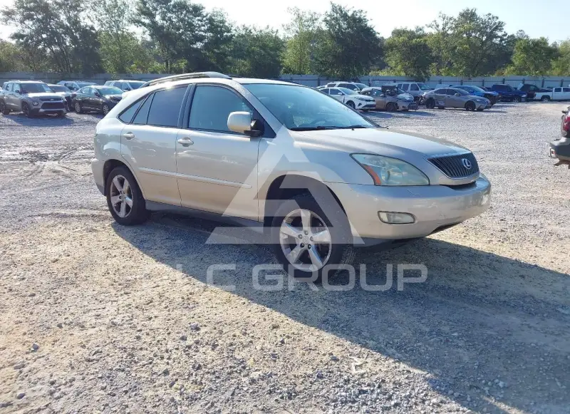 2004 Lexus RX330 фото