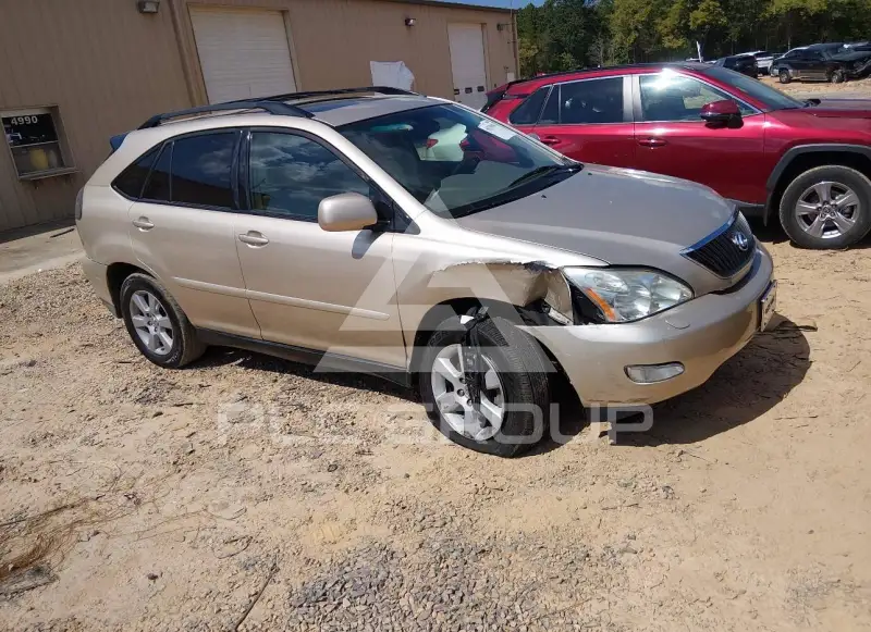 2004 Lexus RX330 photo